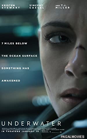 Underwater (2020) Hollywood Hindi Dubbed Full Movie
